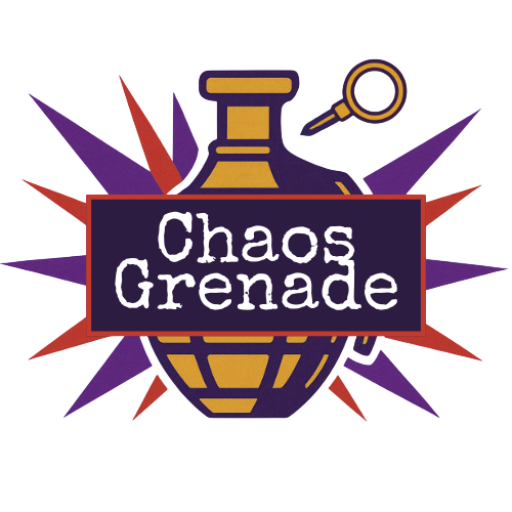 Chaos Grenade